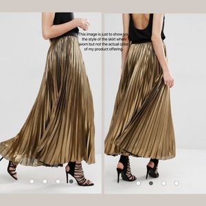 BCBGMaxAzria Skirts - BCBG Maxi Skirt BCBGMaxAzria Skirts - BCBG Maxi Skirt